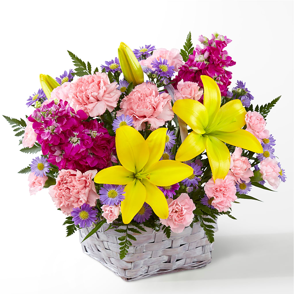 Bright Lights Bouquet – Safeway, Pleasanton CA