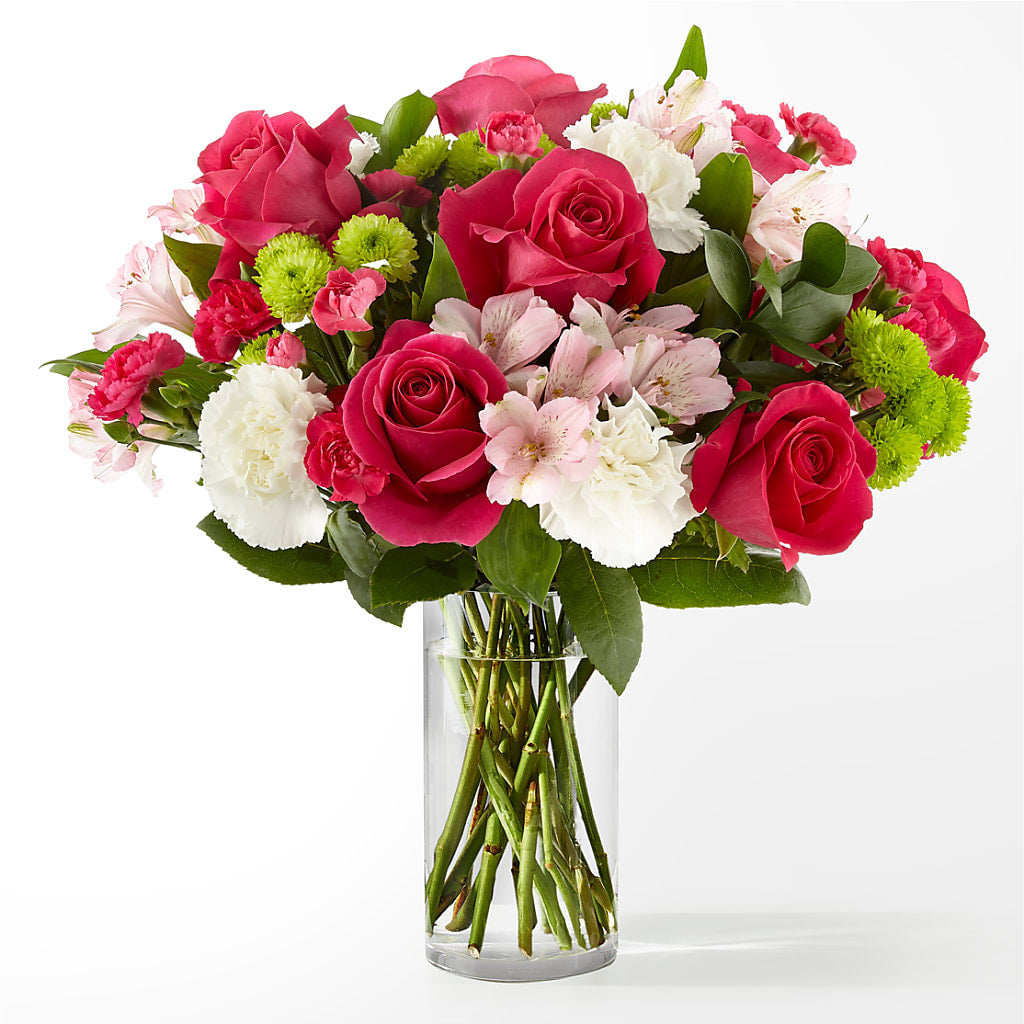 Sweet & Pretty Bouquet – Safeway, Pleasanton CA