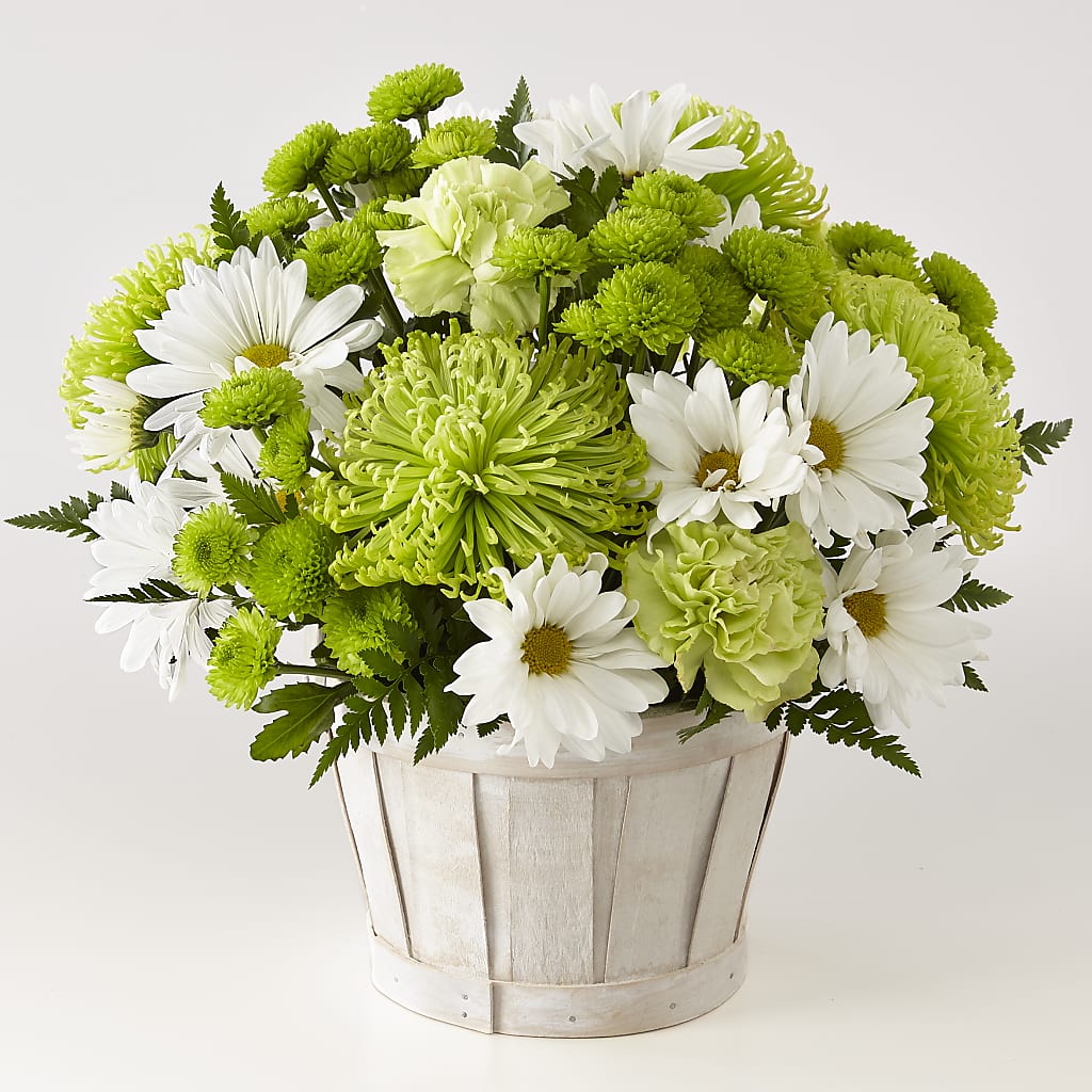 Lucky Charm Basket (Standard) – Safeway, Pleasanton CA