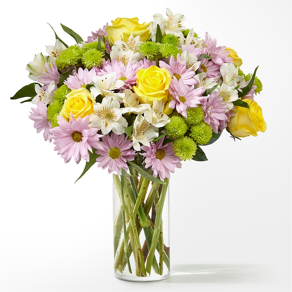 Sweet Spring Delight Bouquet – Safeway, Pleasanton CA
