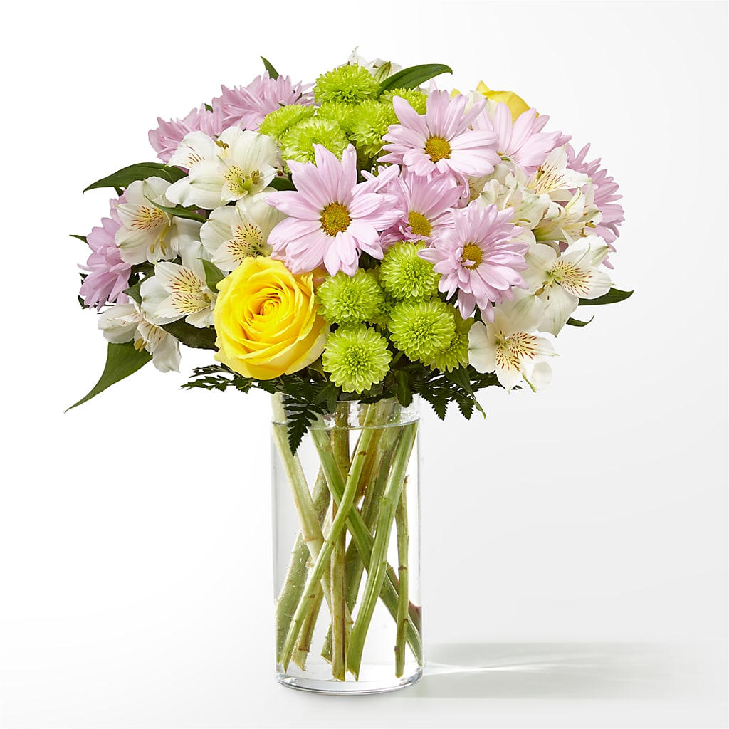 Sweet Spring Delight Bouquet – Safeway, Pleasanton CA