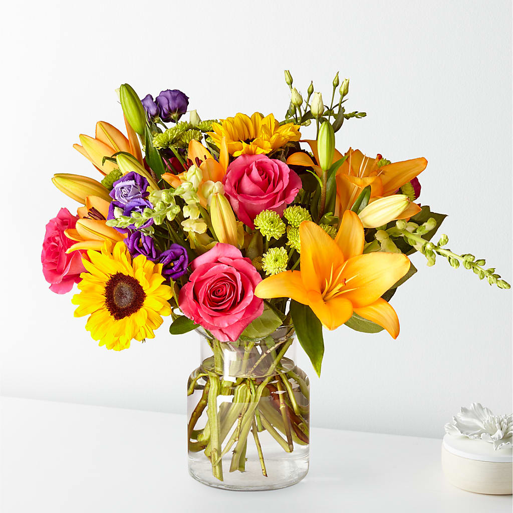 Best Day Bouquet – Safeway, Pleasanton CA