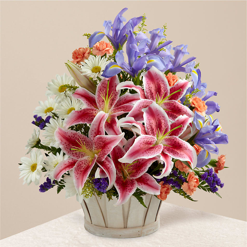 The Wondrous Nature Bouquet – Safeway, Pleasanton CA