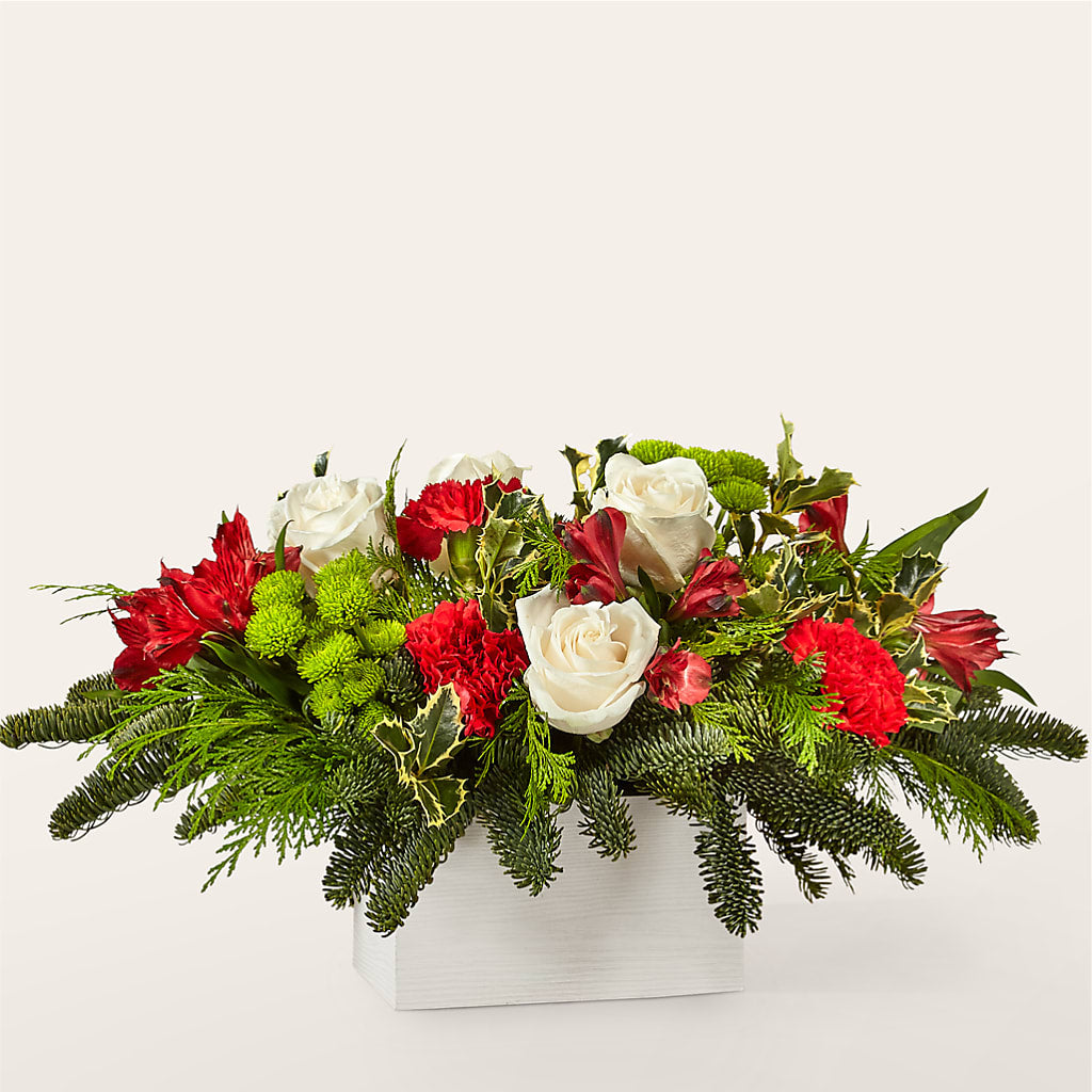 Snow What Fun Bouquet – Safeway, Pleasanton CA