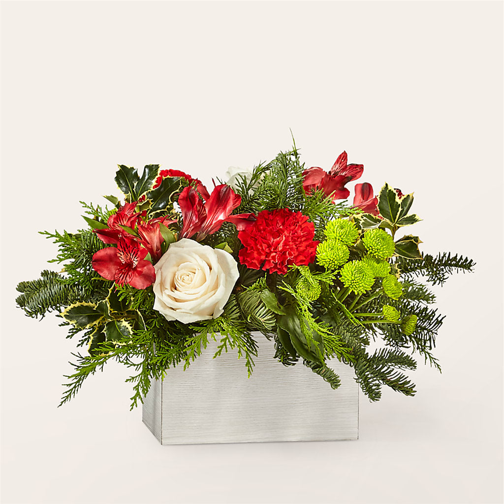 Snow What Fun Bouquet – Safeway, Pleasanton CA