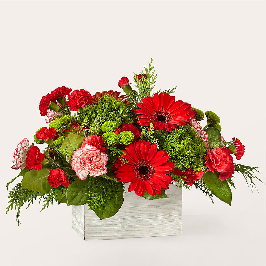 The Rudolph Bouquet – Safeway, Pleasanton CA