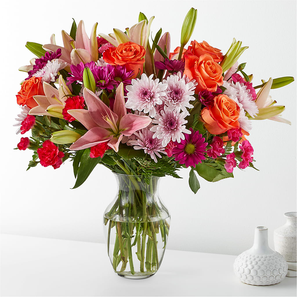 Light of My Life Bouquet – Safeway, Pleasanton CA