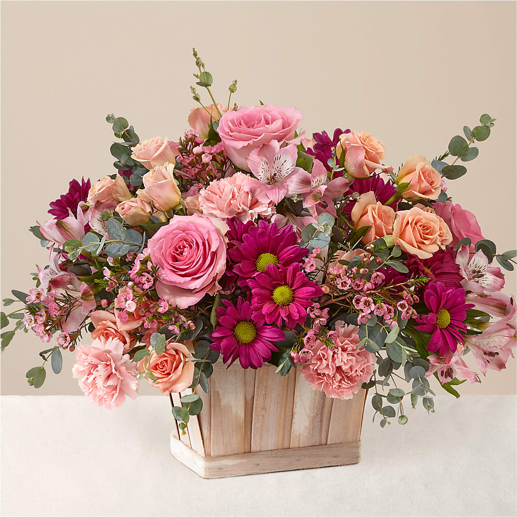 Garden Glam Bouquet – Safeway, Pleasanton CA