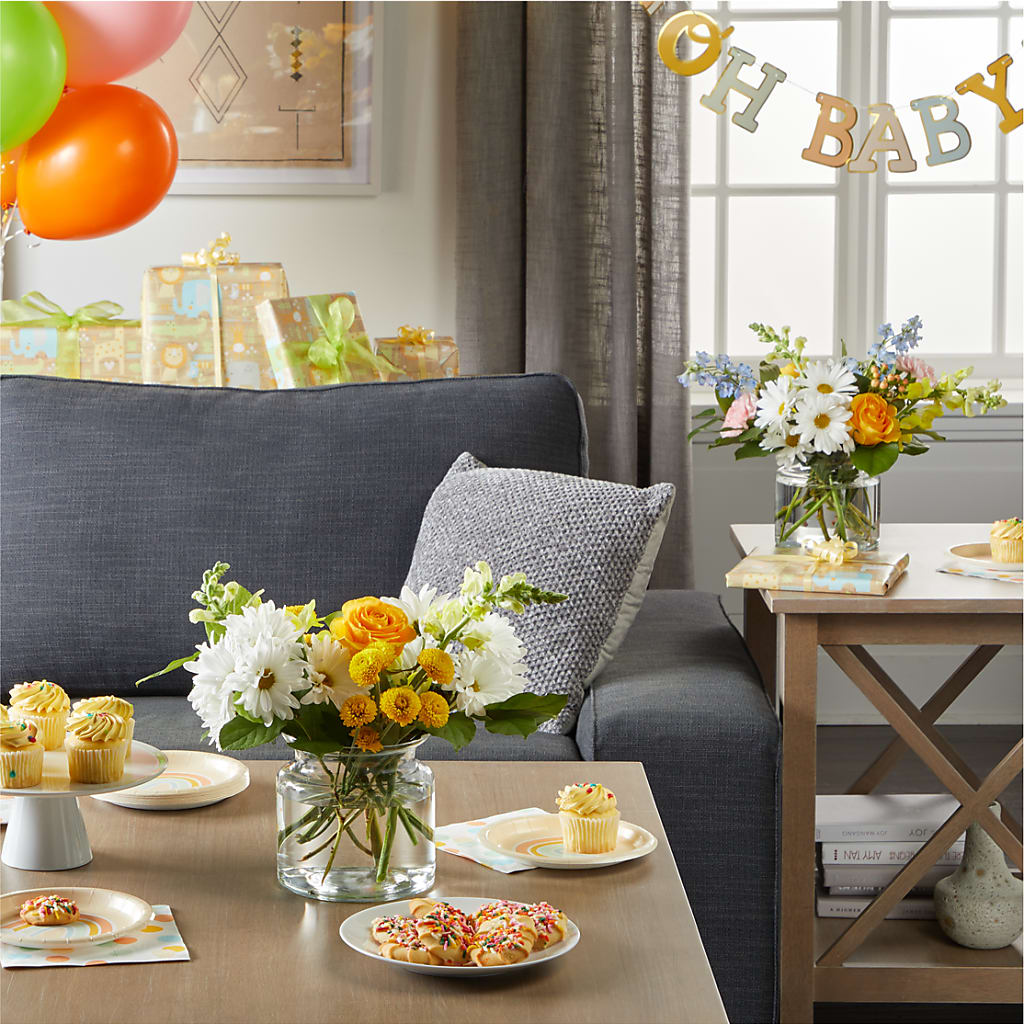 Little Cherub Bouquet Set – Safeway, Pleasanton CA