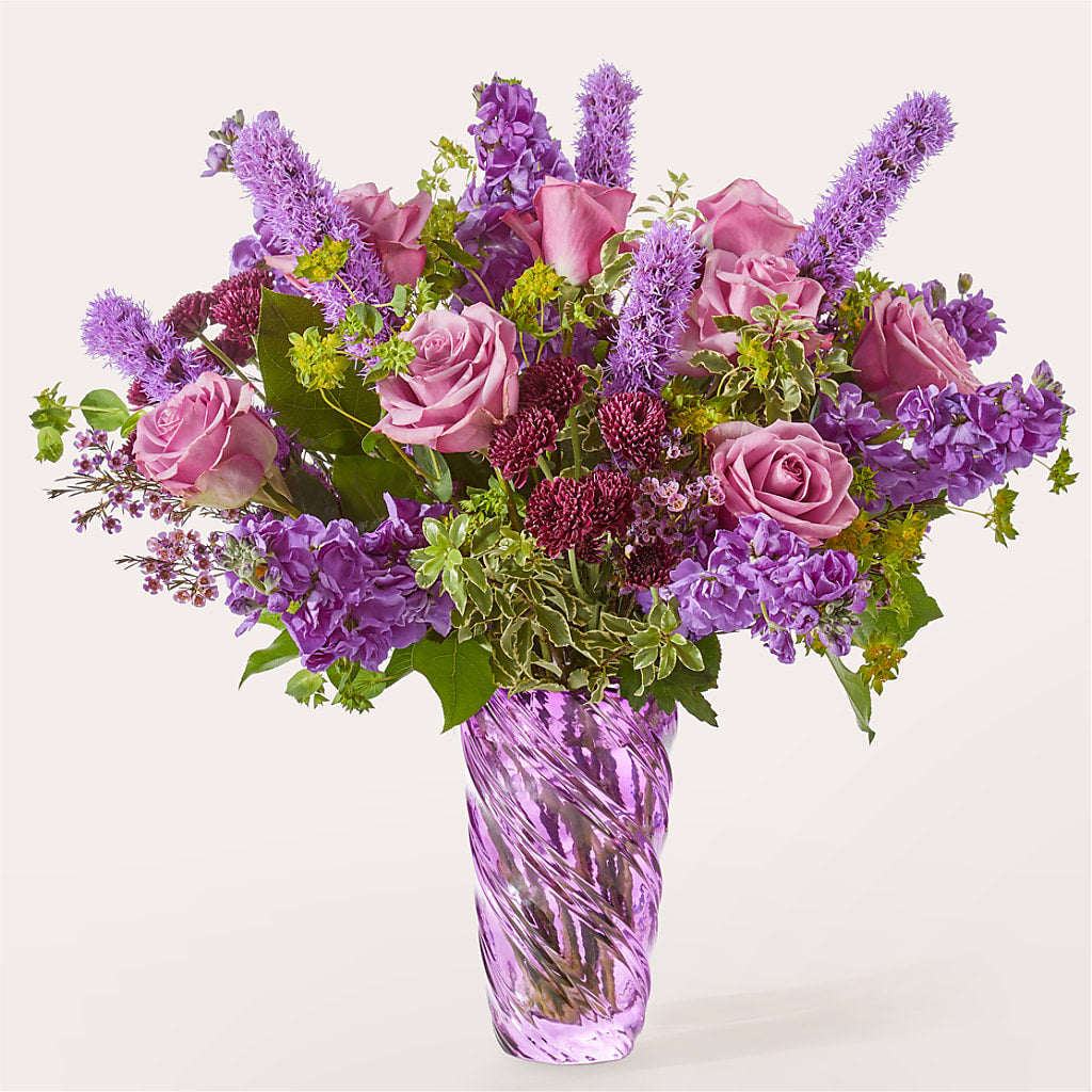 Garden Mist Bouquet – Safeway, Pleasanton CA