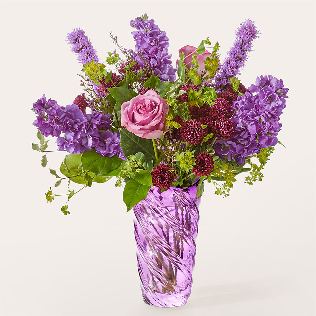 Garden Mist Bouquet – Safeway, Pleasanton CA