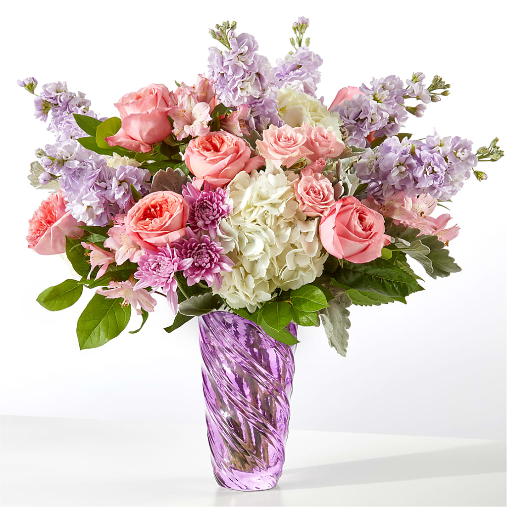 Silver Lining Bouquet – Safeway, Pleasanton CA