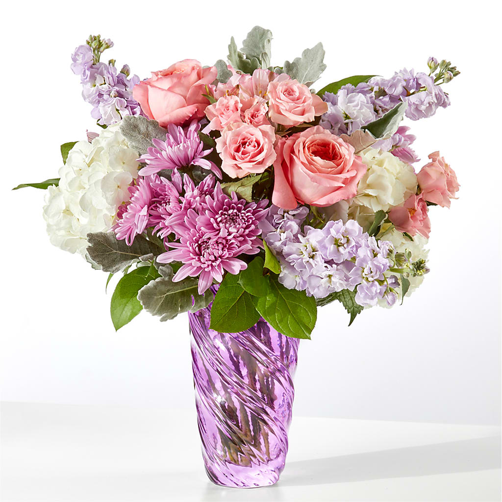 Silver Lining Bouquet – Safeway, Pleasanton CA