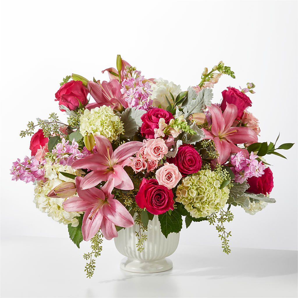 Antique Shopping Bouquet – Safeway, Pleasanton CA