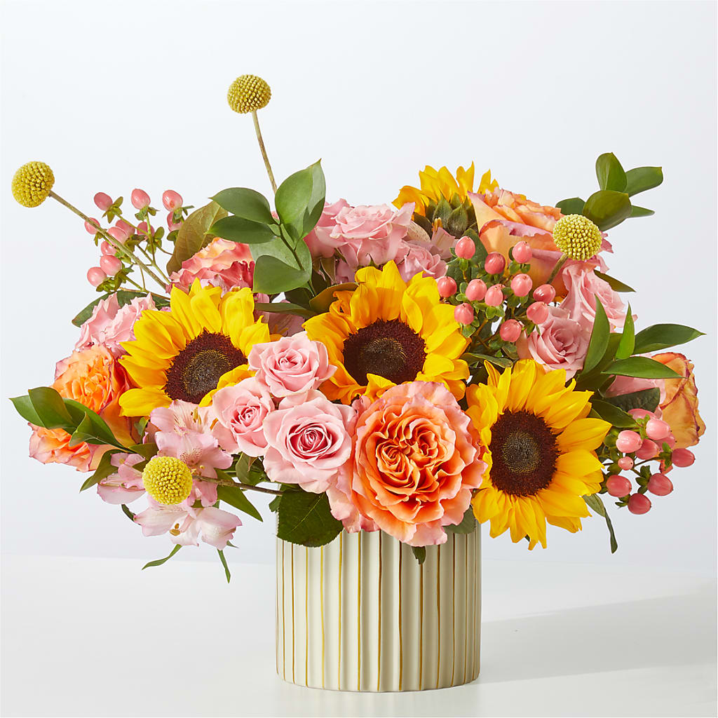 Sun's Out Bouquet – Safeway, Pleasanton CA