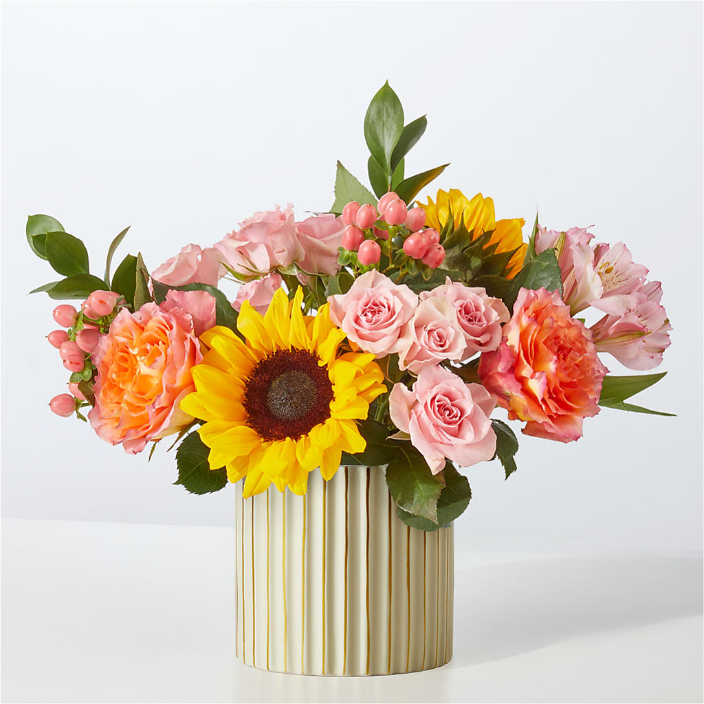 Sun's Out Bouquet – Safeway, Pleasanton CA