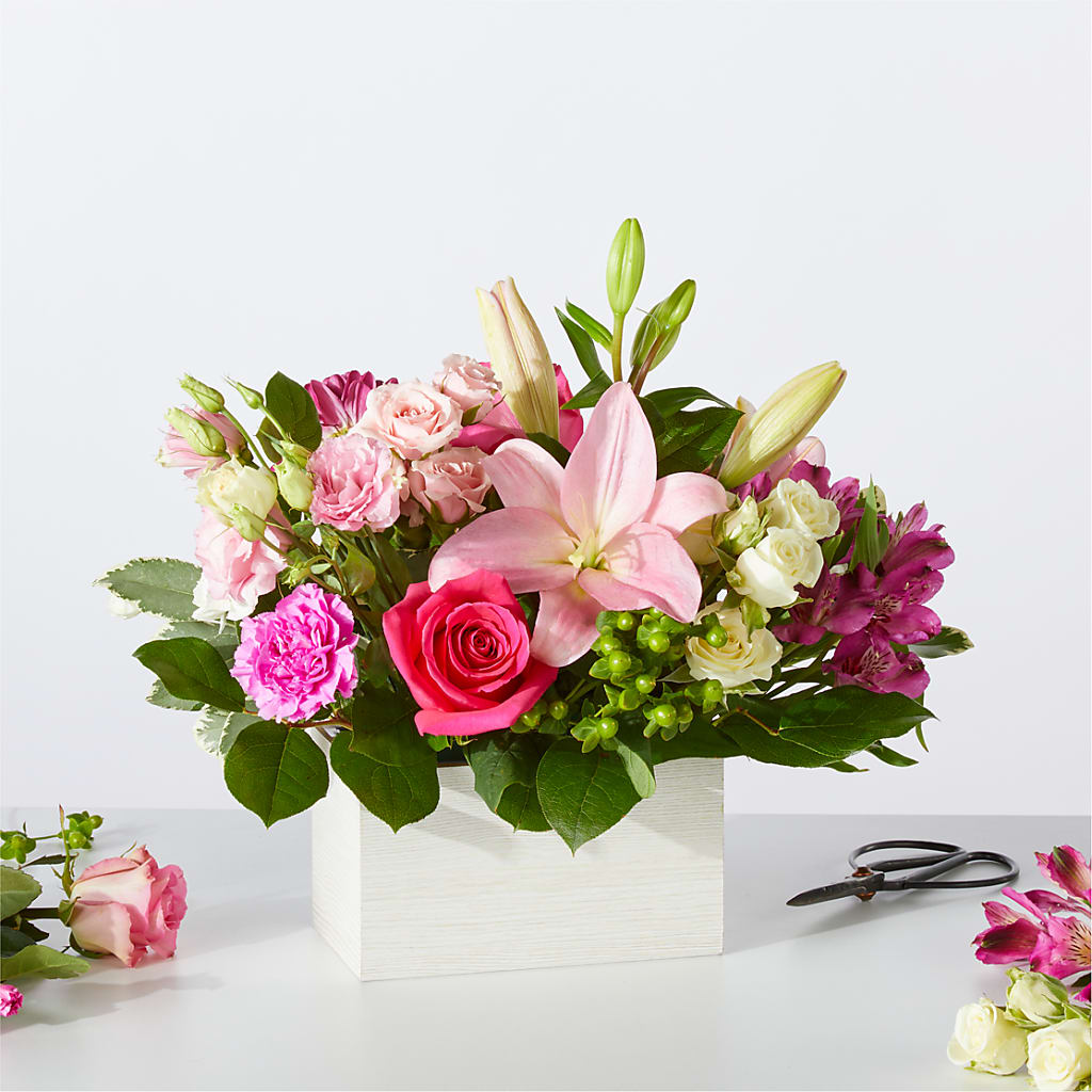Sweetberry Box – A Florist Original – Safeway, Pleasanton CA