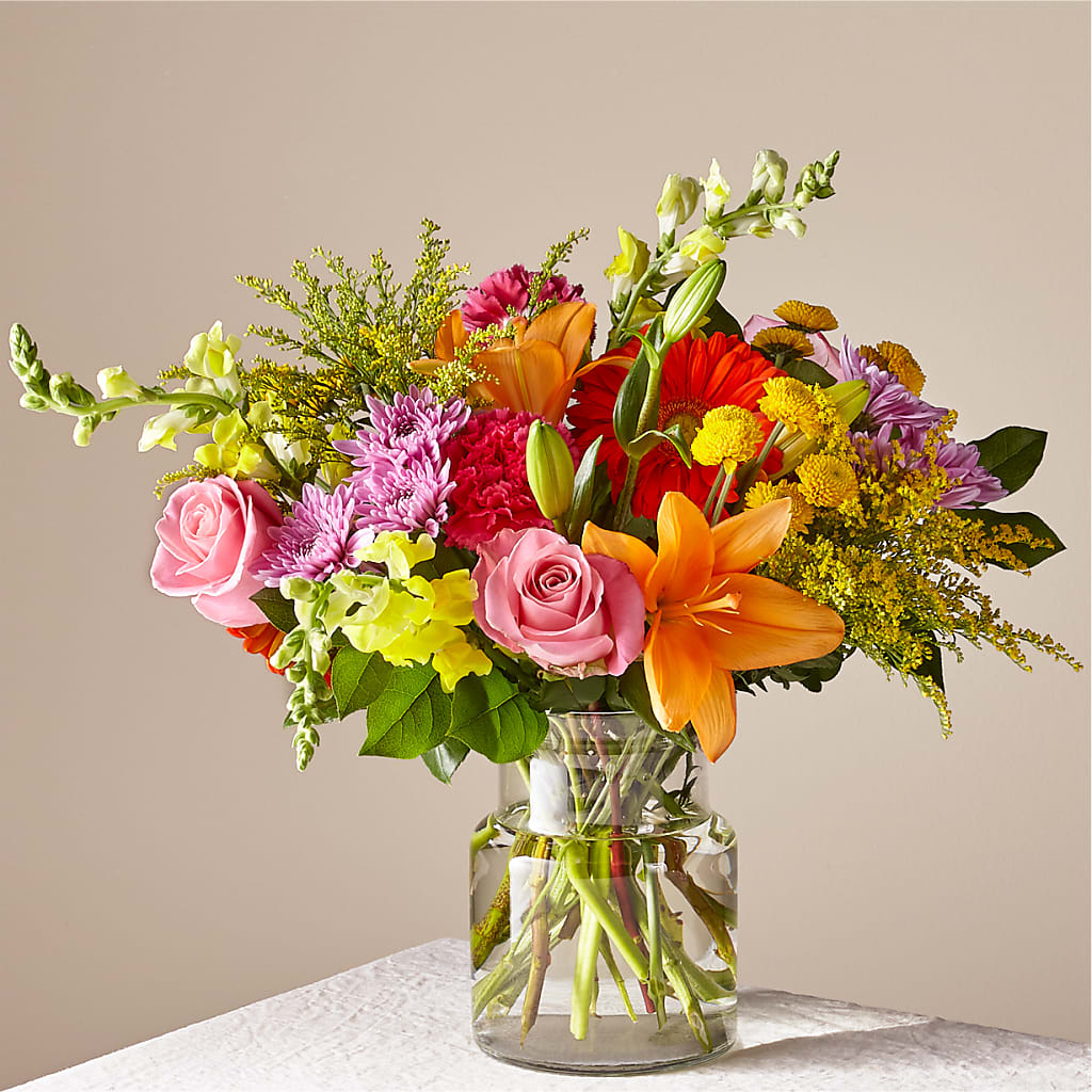 Party Punch Bouquet – Safeway, Pleasanton CA