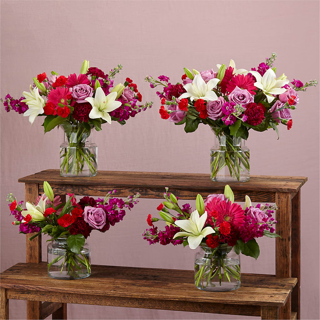 All My Love Bouquet – Safeway, Pleasanton CA