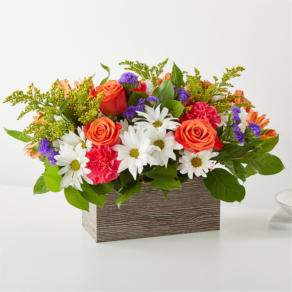 Oopsie Daisy Box Bouquet – Safeway, Pleasanton CA
