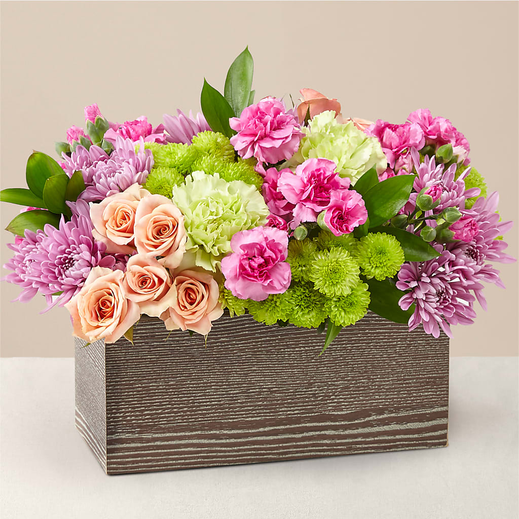 Simple Charm Bouquet – Safeway, Pleasanton CA