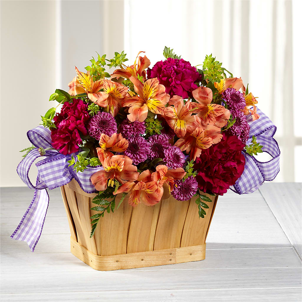 New Dream Basket – Safeway, Pleasanton CA