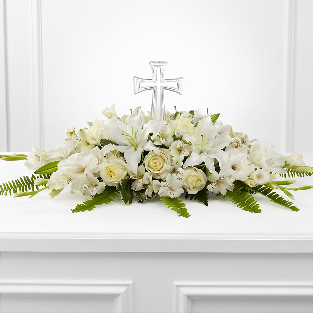 Eternal Light Bouquet – Safeway, Pleasanton CA