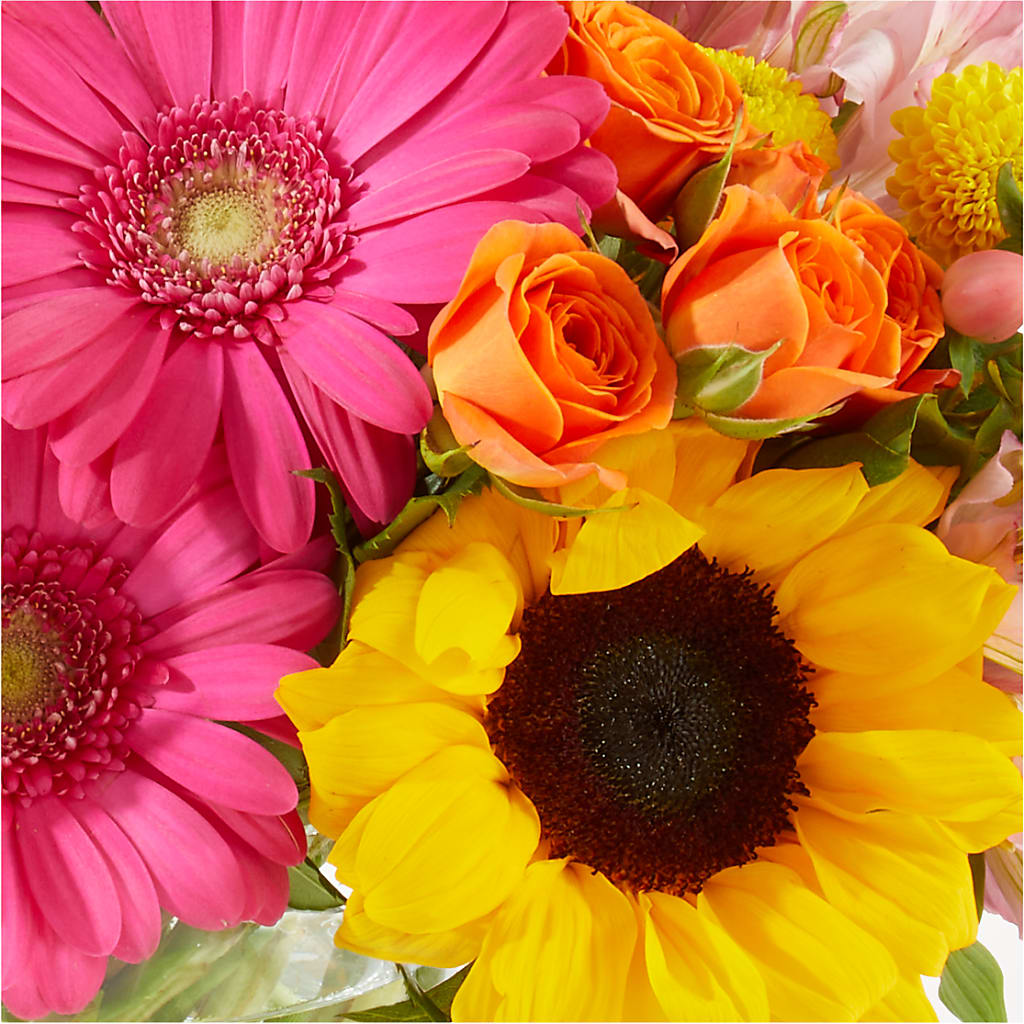 Florist Original Mixed Bouquet – Safeway, Pleasanton CA