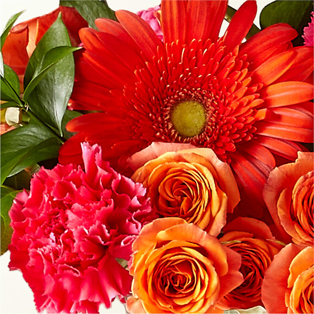 Florist Designed Mixed Bouquet – Safeway, Pleasanton CA