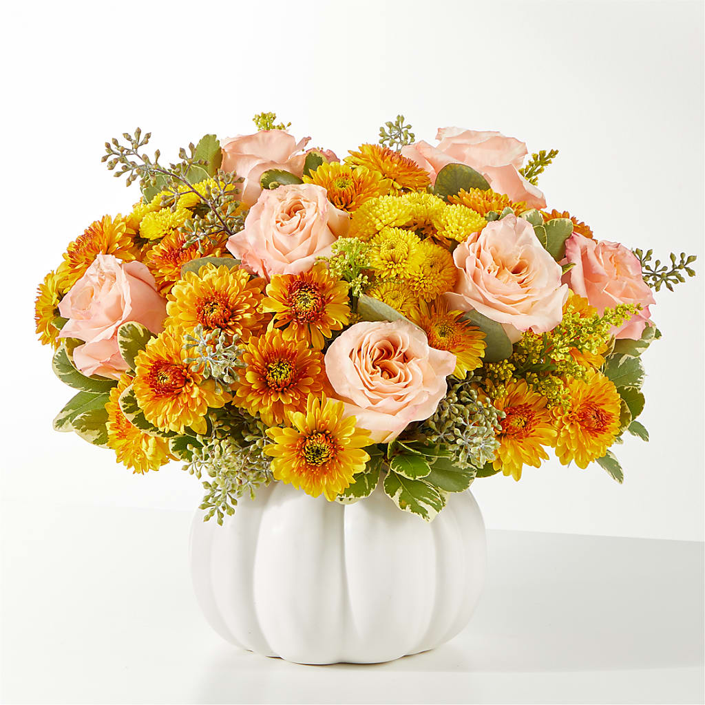 Peachy Pumpkin – Safeway, Pleasanton CA