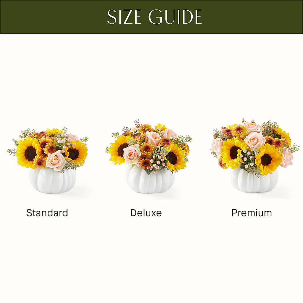 Pumpkin to Talk About Bouquet – Safeway, Pleasanton CA
