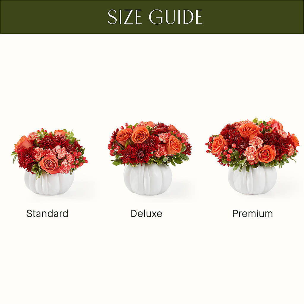 Autumn Air Pumpkin Bouquet – Safeway, Pleasanton CA