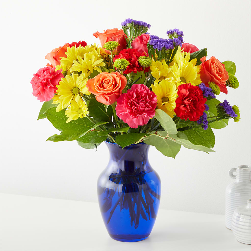 Brighter Days Bouquet – Safeway, Pleasanton CA