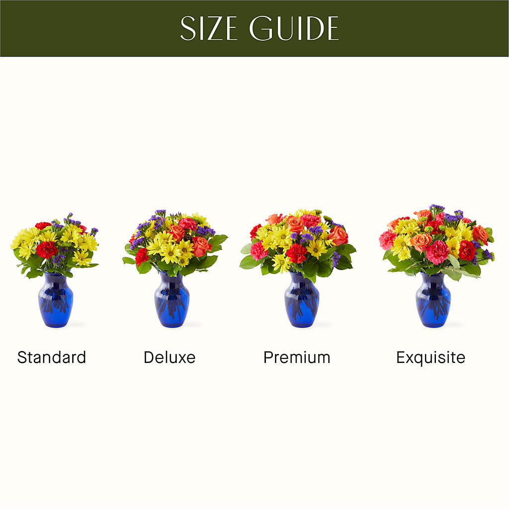 Brighter Days Bouquet – Safeway, Pleasanton CA
