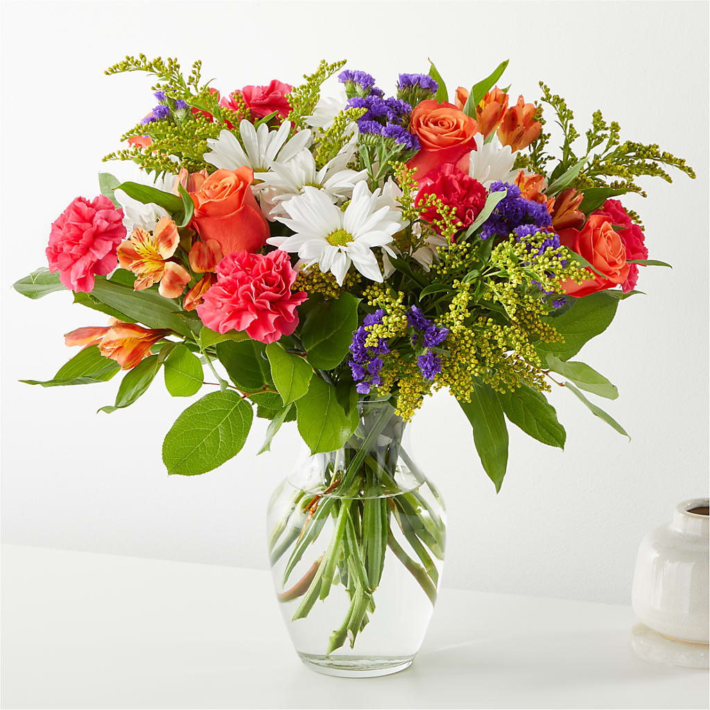 Oopsie Daisy Bouquet – Safeway, Pleasanton CA