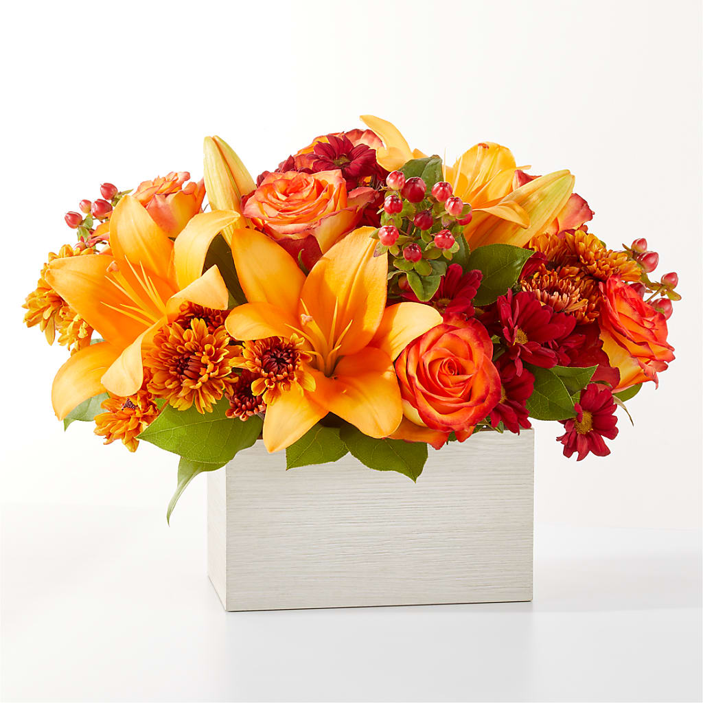Backyard Bonfire Bouquet – Safeway, Pleasanton CA
