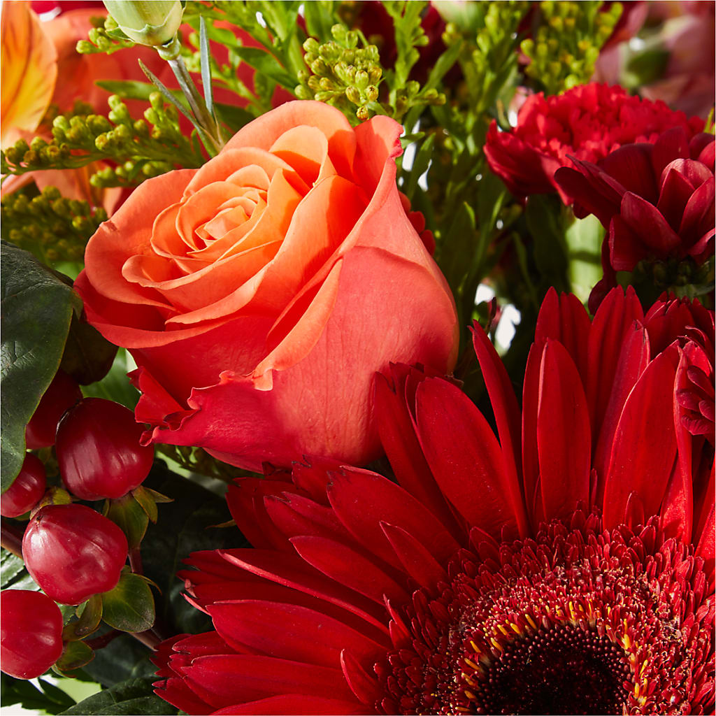Sweater Season - A Florist Original – Safeway, Pleasanton CA