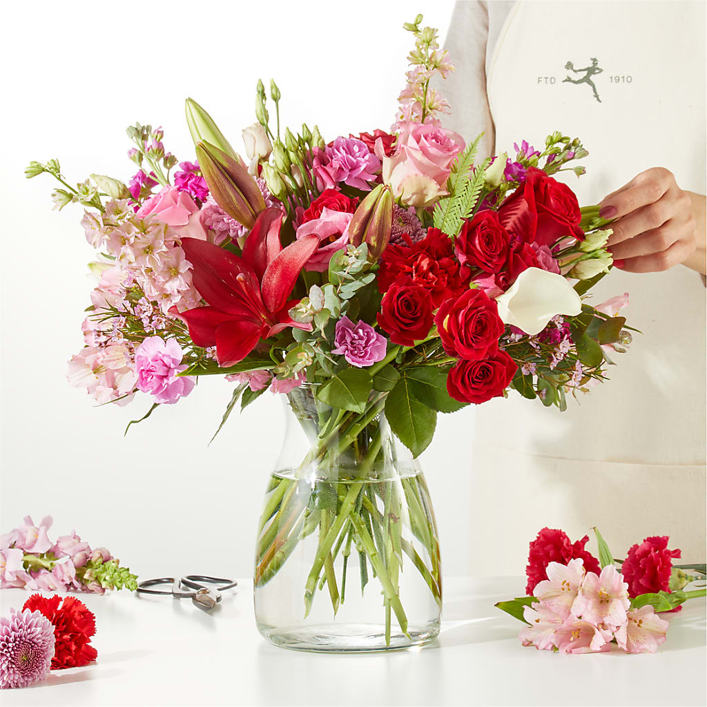 Together Forever - A Florist Original – Safeway, Pleasanton CA