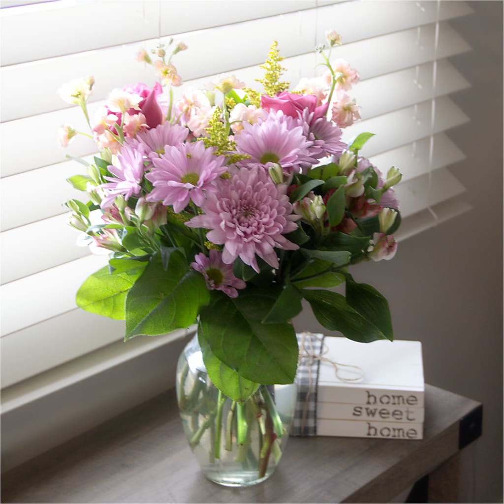 Pastel Traditions - A Florist Original – Safeway, Pleasanton CA