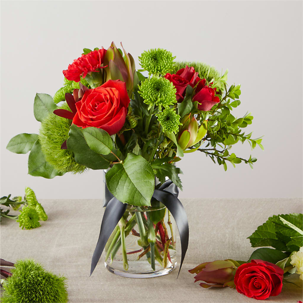 Heritage Kindle – A Florist Original – Safeway, Pleasanton CA