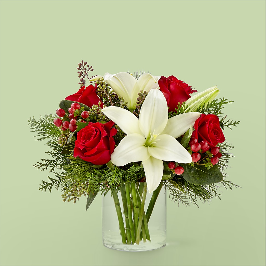 Glittering Lights Bouquet – Safeway, Pleasanton CA