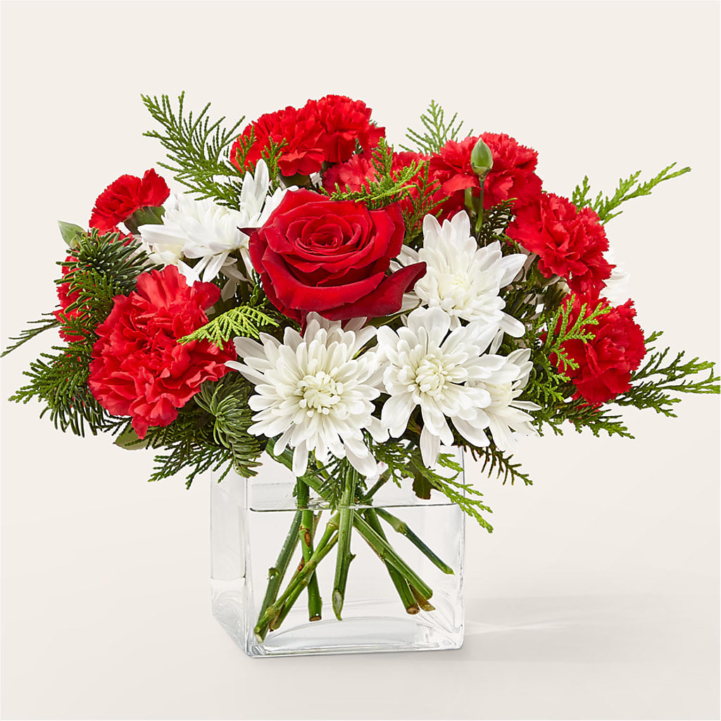 Peppermint Chill Bouquet – Safeway, Pleasanton CA