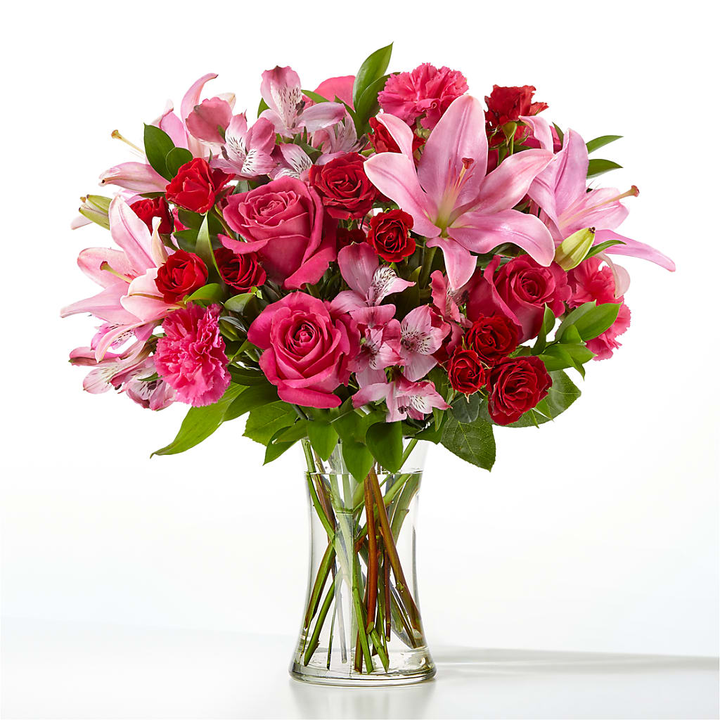 Berry in Love Bouquet – Safeway, Pleasanton CA