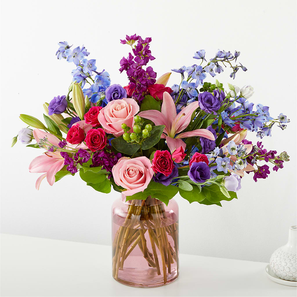 Breezy Meadows Bouquet – Safeway, Pleasanton CA