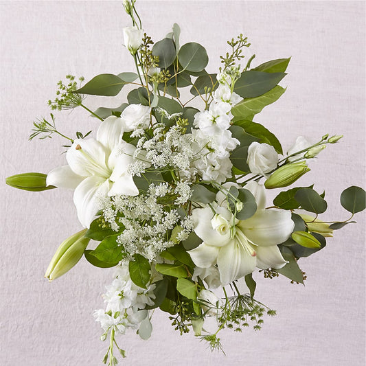 Alluring Elegance Bouquet – Safeway, Pleasanton CA
