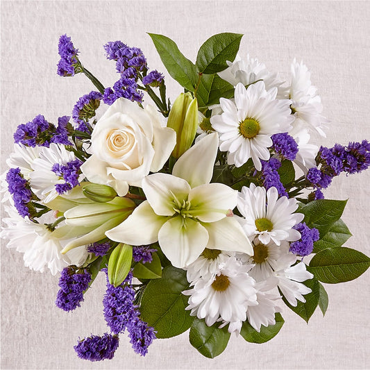 Beyond Blue Bouquet – Safeway, Pleasanton CA