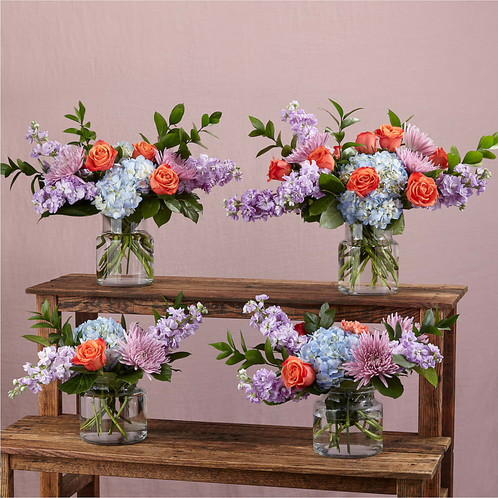 Be Mine Bouquet – Safeway, Pleasanton CA