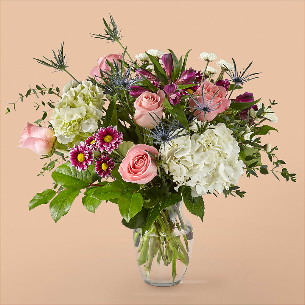 Parlour Bouquet – Safeway, Pleasanton CA