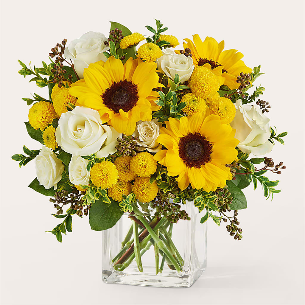 Luminous Morning Bouquet – Safeway, Pleasanton CA