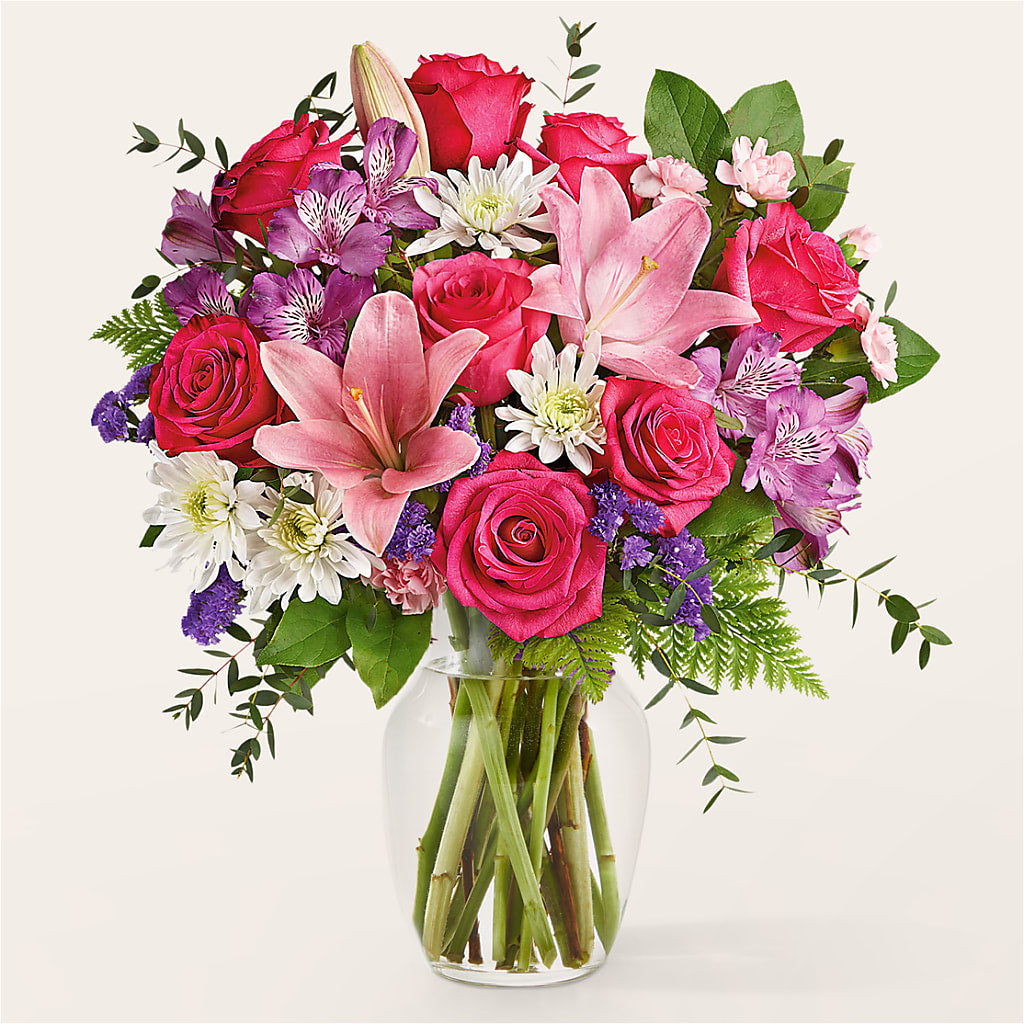 Lace & Pearls Bouquet – Safeway, Pleasanton CA